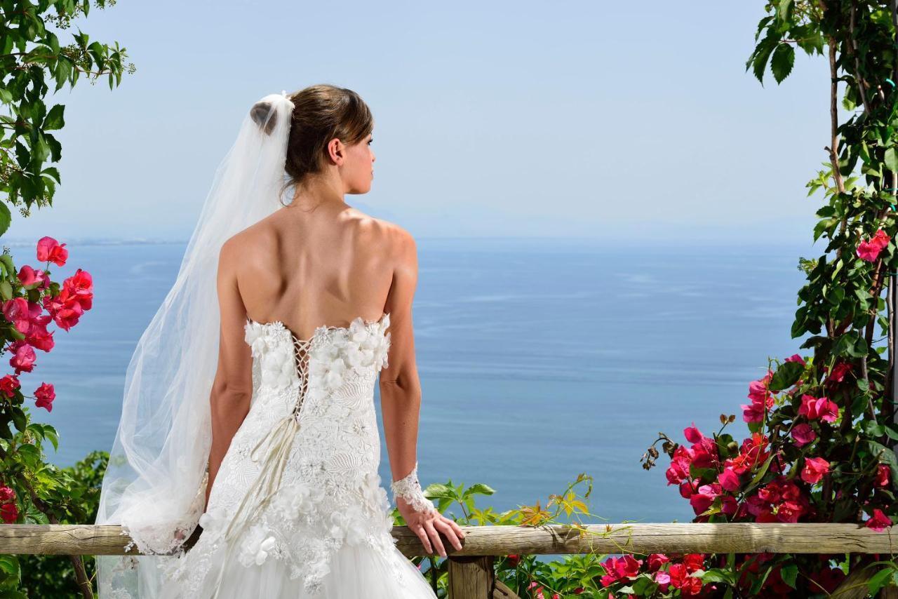 Hotel Raito Wellness & Spa В'єтрі Екстер'єр фото