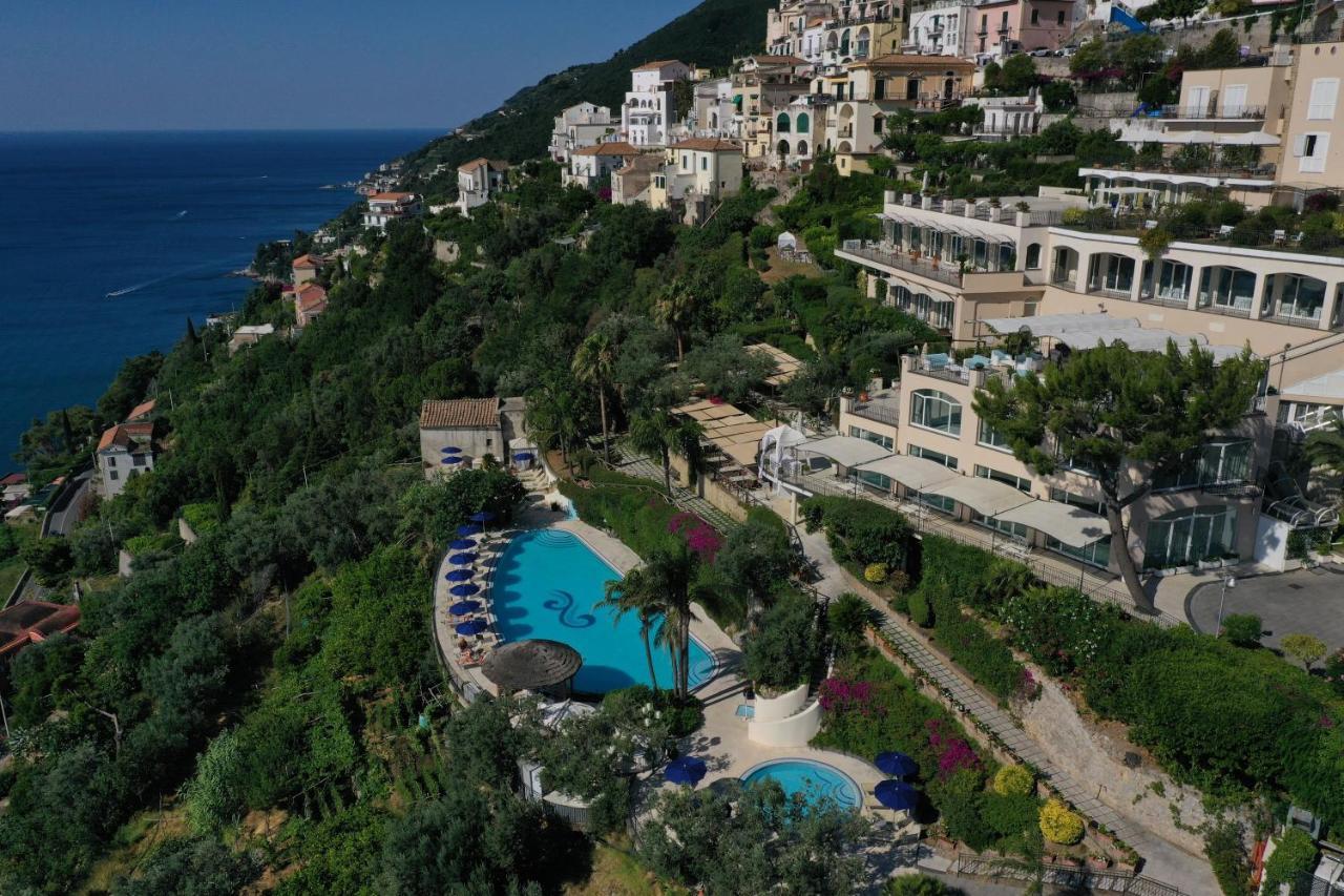 Hotel Raito Wellness & Spa В'єтрі Екстер'єр фото
